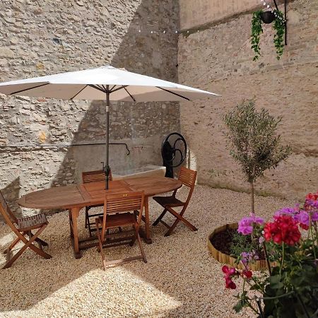 カルカソンヌLe Jardin Secret Conciergeriedamecarcasアパートメント エクステリア 写真