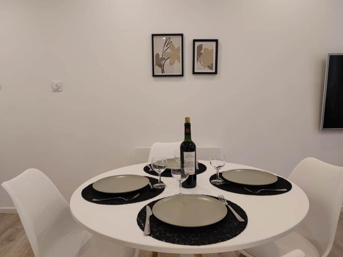 カルカソンヌLe Jardin Secret Conciergeriedamecarcasアパートメント エクステリア 写真