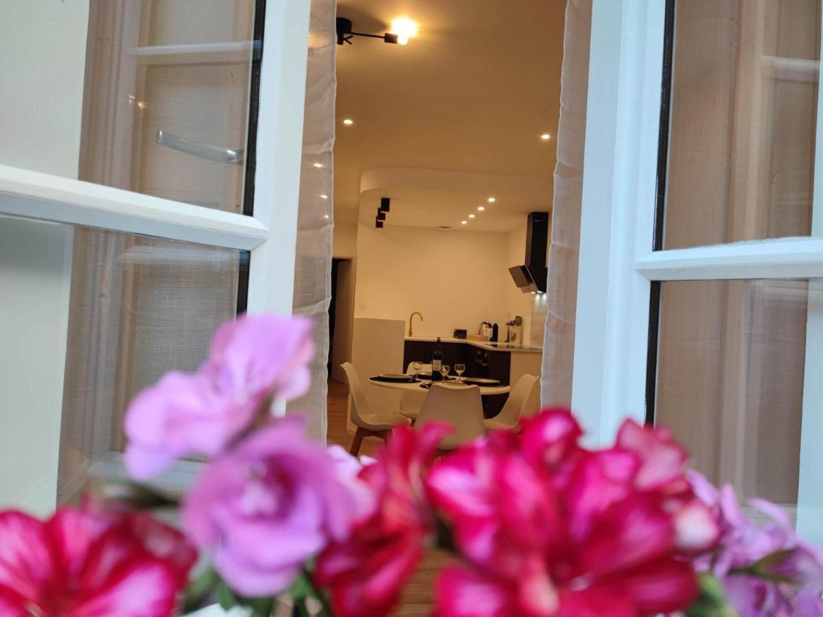 カルカソンヌLe Jardin Secret Conciergeriedamecarcasアパートメント エクステリア 写真
