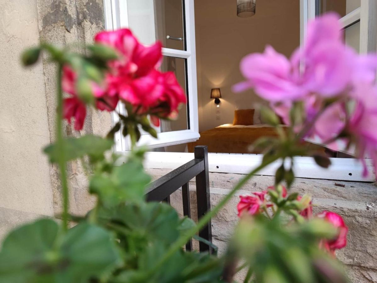 カルカソンヌLe Jardin Secret Conciergeriedamecarcasアパートメント エクステリア 写真